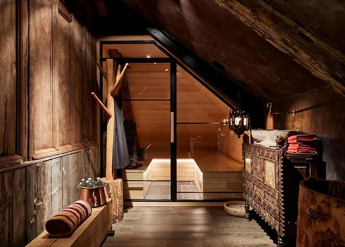 Maison Fred Luxury Suites