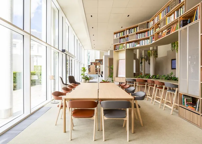 Novotel Brugge Centrum