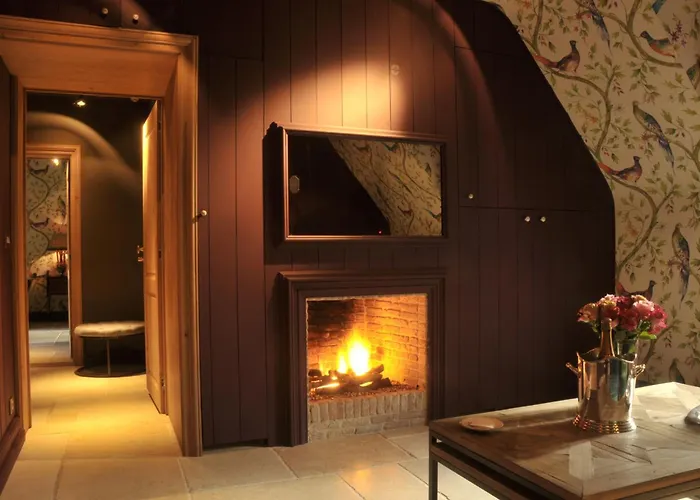 Exclusive Suites The Secret Garden